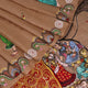 Handloom Patachitra Silk Saree Handloom Saree_Pattachitra silk Priyadarshini Handloom 