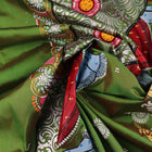 Handloom Patachitra Silk Saree Handloom Saree_Pattachitra silk Priyadarshini Handloom 
