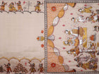 Handloom Patachitra Silk Saree Handloom Saree_Pattachitra silk Priyadarshini Handloom 