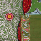 Handloom Patachitra Silk Saree Handloom Saree_Pattachitra silk Priyadarshini Handloom 