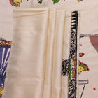Handloom Patachitra Silk Saree Handloom Saree_Pattachitra silk Priyadarshini Handloom 