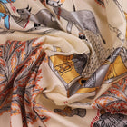 Handloom Patachitra Silk Saree Handloom Saree_Pattachitra silk Priyadarshini Handloom 
