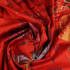 Handloom Patachitra Silk Saree Handloom Saree_Pattachitra silk Priyadarshini Handloom 