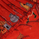 Priyadarshini Handloom - Pattachitra Silk Saree, Handloom Silk Saree, Hand-Painted Saree, Odisha Handloom, Indian Ethnic Wear, Women's Clothing.