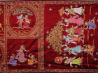 Handloom Patachitra Silk Saree Handloom Saree_Pattachitra silk Priyadarshini Handloom 