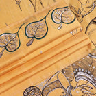 Handloom Patachitra Silk Saree Handloom Saree_Pattachitra silk Priyadarshini Handloom 