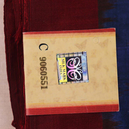 Handloom Patachitra Silk Saree Handloom Saree_Pattachitra silk Priyadarshini Handloom 
