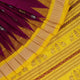 Priyadarshini Handloom - Pattachitra Silk Saree, Handloom Silk Saree, Hand-Painted Saree, Odisha Handloom, Indian Ethnic Wear, Women's Clothing.