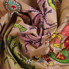 Handloom Patachitra Silk Saree Handloom Saree_Pattachitra silk Priyadarshini Handloom 