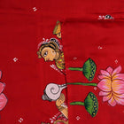 Handloom Patachitra Silk Saree Handloom Saree_Pattachitra silk Priyadarshini Handloom 