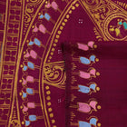 Handloom Patachitra Silk Saree Handloom Saree_Pattachitra silk Priyadarshini Handloom 