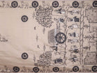 Handloom Patachitra Silk Saree Handloom Saree_Pattachitra silk Priyadarshini Handloom 