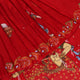 Priyadarshini Handloom - Pattachitra Silk Saree, Handloom Silk Saree, Hand-Painted Saree, Odisha Handloom, Indian Ethnic Wear, Women's Clothing.