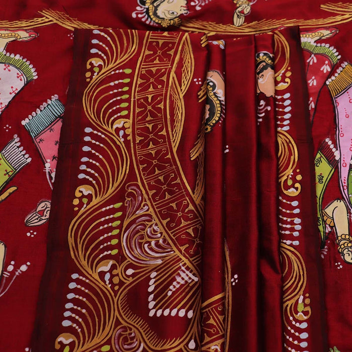 Pattachitra detail
