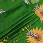 Handloom Patachitra Silk Saree Handloom Saree_Pattachitra silk Priyadarshini Handloom 