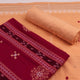 Priyadarshini Handloom, Sambalpuri Cotton Handloom Dress Material, Unstitched Dress Material, Women's Dress Material, Cotton Dress Material, Traditional Dress Material, Indian Dress Material, Sambalpuri Cotton Handloom Dress Material for Women.