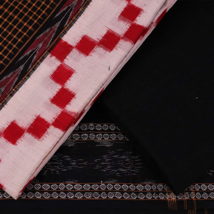 Handloom Sambalpuri Cotton Dress Material Dress Material Handloom_Cotton Priyadarshini Handloom 