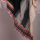 "A detailed image of the threadwork and design of a Sambalpuri Handloom Cotton Dupatta, showcasing the skillful craftsmanship of the local weavers."