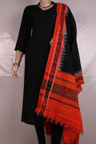 Handloom Sambalpuri Cotton Dupatta Handloom Dupatta_Cotton Priyadarshini Handloom 