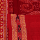 Handloom Sambalpuri Cotton Ikkat Saree Handloom Saree_Cotton Priyadarshini Handloom 