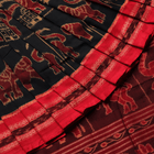 Handloom Sambalpuri Cotton Ikkat Saree Handloom Saree_Cotton Priyadarshini Handloom 