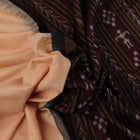 Handloom Sambalpuri Cotton Ikkat Saree Handloom Saree_Cotton Priyadarshini Handloom 