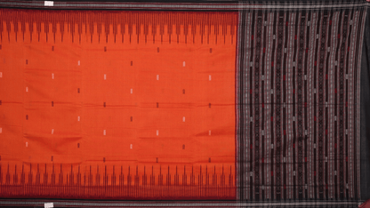Handloom Sambalpuri Cotton Ikkat Saree Handloom Saree_Cotton Priyadarshini Handloom 