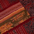 Handloom Sambalpuri Cotton Ikkat Saree Handloom Saree_Cotton Priyadarshini Handloom 