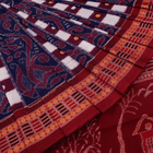 Handloom Sambalpuri Cotton Ikkat Saree Handloom Saree_Cotton Priyadarshini Handloom 