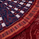Handloom Sambalpuri Cotton Ikkat Saree Handloom Saree_Cotton Priyadarshini Handloom 