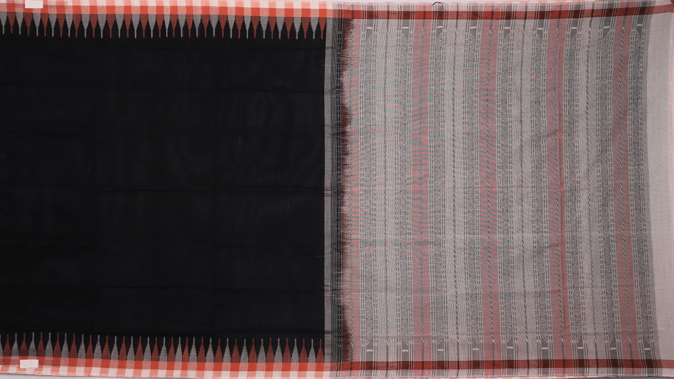 Handloom Sambalpuri Cotton Ikkat Saree Handloom Saree_Cotton Priyadarshini Handloom 