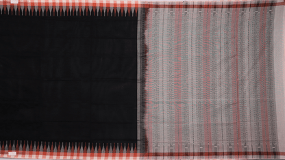 Handloom Sambalpuri Cotton Ikkat Saree Handloom Saree_Cotton Priyadarshini Handloom 