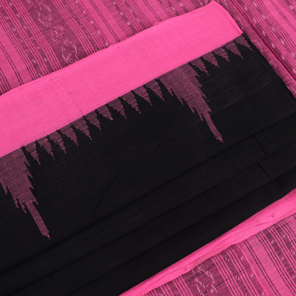 Handloom Sambalpuri Cotton Ikkat Saree Handloom Saree_Cotton Priyadarshini Handloom 