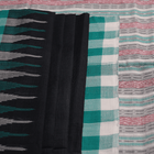 Handloom Sambalpuri Cotton Ikkat Saree Handloom Saree_Cotton Priyadarshini Handloom 