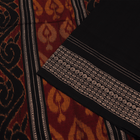 Handloom Sambalpuri Cotton Ikkat Saree Handloom Saree_Cotton Priyadarshini Handloom 