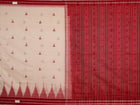 Handloom Sambalpuri Cotton Ikkat Saree Handloom Saree_Cotton Priyadarshini Handloom 