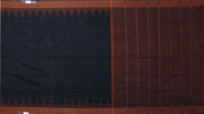 Handloom Sambalpuri Cotton Ikkat Saree Handloom Saree_Cotton Priyadarshini Handloom 