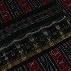 Handloom Sambalpuri Cotton Ikkat Saree Handloom Saree_Cotton Priyadarshini Handloom 