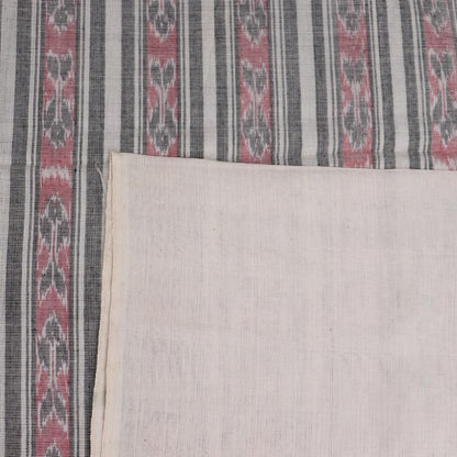 Handloom Sambalpuri Cotton Ikkat Saree Handloom Saree_Cotton Priyadarshini Handloom 