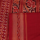 Handloom Sambalpuri Cotton Ikkat Saree Handloom Saree_Cotton Priyadarshini Handloom 