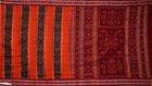 Handloom Sambalpuri Cotton Ikkat Saree Handloom Saree_Cotton Priyadarshini Handloom 