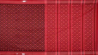 Handloom Sambalpuri Cotton Ikkat Saree Handloom Saree_Cotton Priyadarshini Handloom 