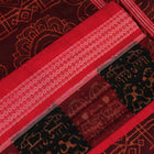 Handloom Sambalpuri Cotton Ikkat Saree Handloom Saree_Cotton Priyadarshini Handloom 