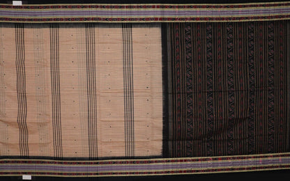 Handloom Sambalpuri Cotton Ikkat Saree Handloom Saree_Cotton Priyadarshini Handloom 