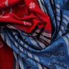Handloom Sambalpuri Cotton Ikkat Saree Handloom Saree_Cotton Priyadarshini Handloom 