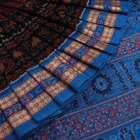 Handloom Sambalpuri Cotton Ikkat Saree Handloom Saree_Cotton Priyadarshini Handloom 