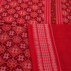 Handloom Sambalpuri Cotton Ikkat Saree Handloom Saree_Cotton Priyadarshini Handloom 