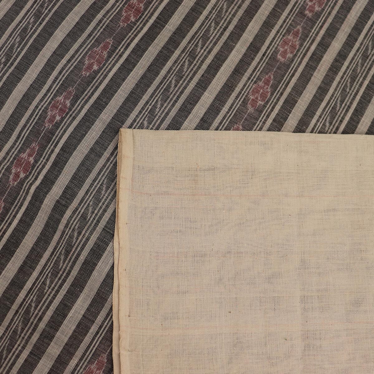 Handloom Sambalpuri Cotton Ikkat Saree Handloom Saree_Cotton Priyadarshini Handloom 