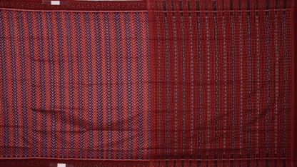 Handloom Sambalpuri Cotton Ikkat Saree Handloom Saree_Cotton Priyadarshini Handloom 