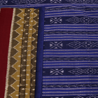 Handloom Sambalpuri Cotton Ikkat Saree Handloom Saree_Cotton Priyadarshini Handloom 